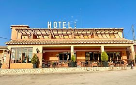 Hotel Restaurante Los Canos De La Alcaiceria