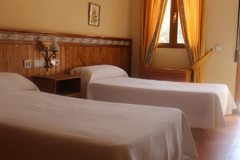 Hotel Restaurante Los Canos De La Alcaiceria Alhama de Granada Room photo